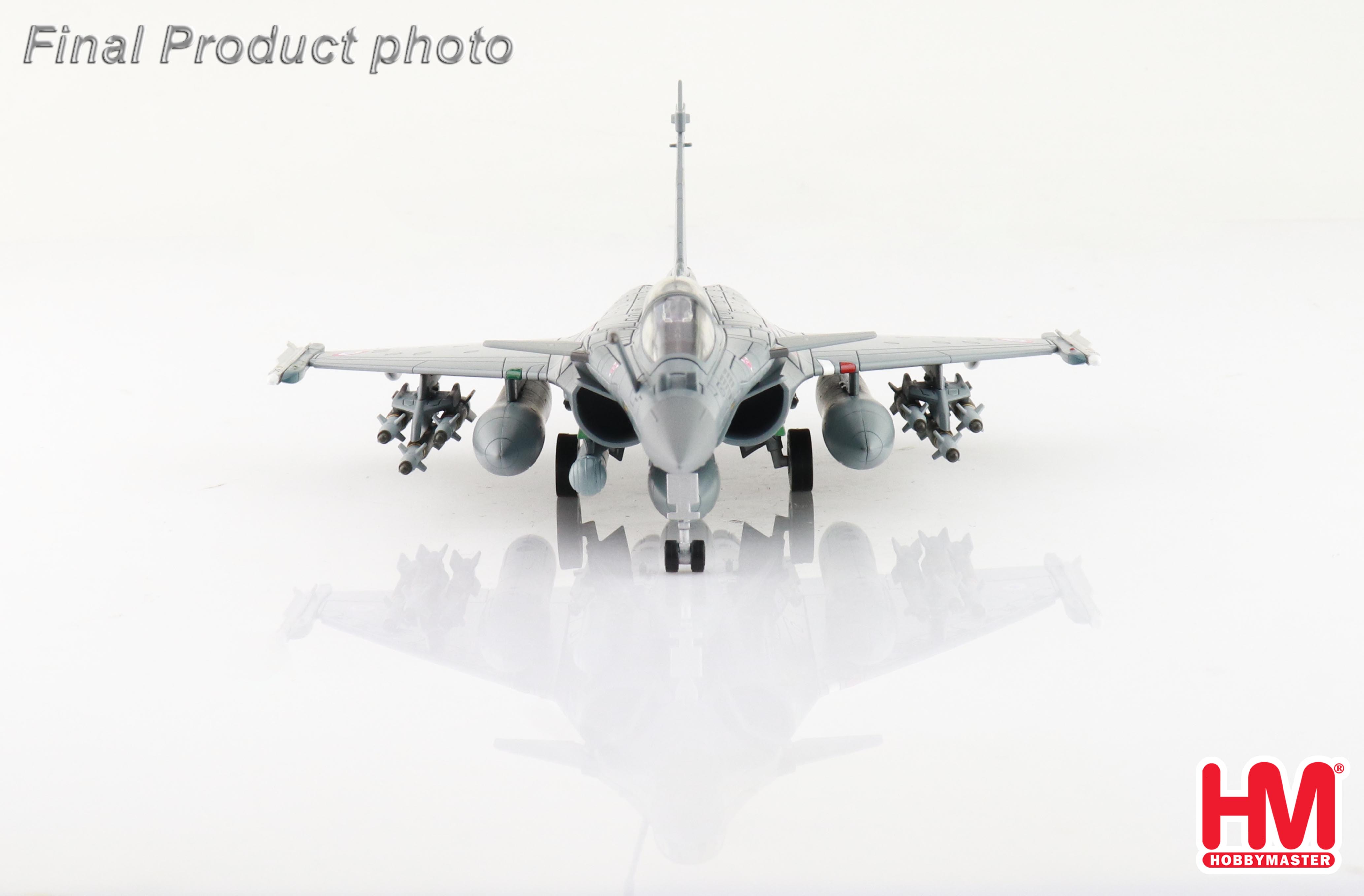 Rafale C Multirole Combat Fighter 113-HS, EC 1/7 Provence